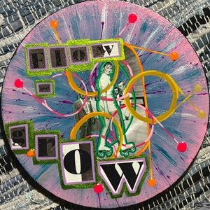 1 OF 1 Original Artwork By Acrylic Melody